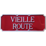 Fonte Echancré rouge Romaine 2